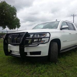 Frontier Gear - Frontier Gear 200-21-5003 Grille Guard for Chevy Tahoe/Suburban 1500 2015-2020 - Image 5