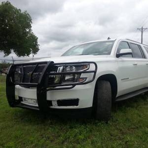 Frontier Gear - Frontier Gear 200-21-5004 Grille Guard without Sensor for Chevy Tahoe/Suburban 1500 2015-2020 - Image 5