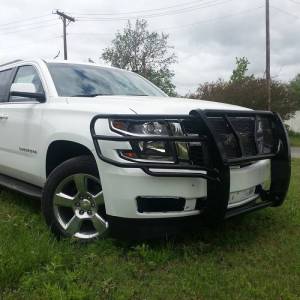 Frontier Gear - Frontier Gear 200-21-5004 Grille Guard without Sensor for Chevy Tahoe/Suburban 1500 2015-2020 - Image 6