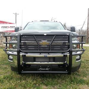 Frontier Gear - Frontier Gear 200-21-5007 Grille Guard without Sensor for Chevy Silverado 2500 HD/3500 HD 2015-2020 New Body Style - Image 2
