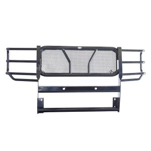 Frontier Gear 200-21-5008 Grille Guard with Sensor for Chevy Silverado 2500 HD/3500 HD 2015-2020 New Body Style