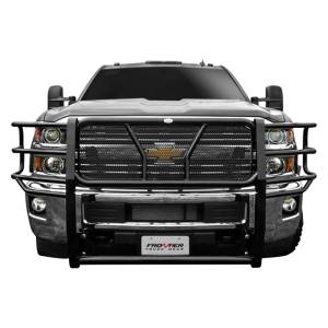 Frontier Gear - Frontier Gear 200-21-9009 Grille Guard with Sensor for Chevy Silverado 1500/1500 LD 2019-2020 New Body Style - Image 2