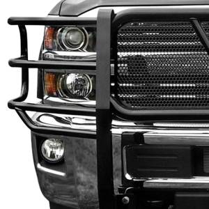 Frontier Gear - Frontier Gear 200-21-9009 Grille Guard with Sensor for Chevy Silverado 1500/1500 LD 2019-2020 New Body Style - Image 4