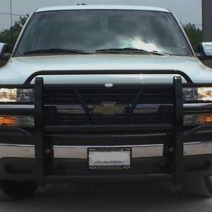 Frontier Gear - Frontier Gear 200-29-9004 Grille Guard for Chevy Silverado 1500/1500 HD/2500/Suburban 1500 1999-2006 - Image 5