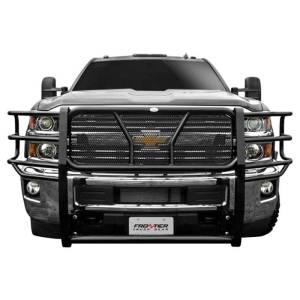 Frontier Gear - Frontier Gear 200-30-3004 Grille Guard for GMC Sierra 2500/2500 HD/3500 2003-2006 - Image 2