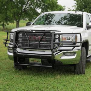 Frontier Gear 200-31-4007 Grille Guard with Sensor for GMC Sierra 1500 2014-2018