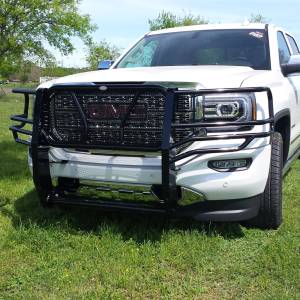 Frontier Gear 200-31-4008 Grille Guard without Sensor for GMC Sierra 1500 2014-2018