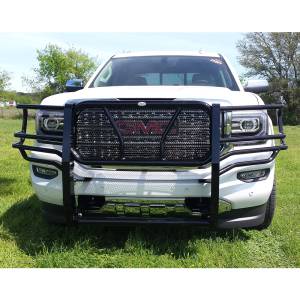 Frontier Gear - Frontier Gear 200-31-4008 Grille Guard without Sensor for GMC Sierra 1500 2014-2018 - Image 2