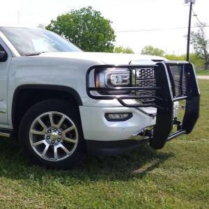 Frontier Gear - Frontier Gear 200-31-4008 Grille Guard without Sensor for GMC Sierra 1500 2014-2018 - Image 3