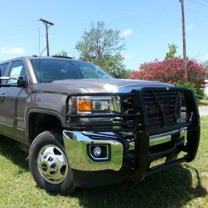 Frontier Gear - Frontier Gear 200-31-5006 Grille Guard with Sensor for GMC Sierra 2500HD/3500 HD 2015-2019 - Image 2