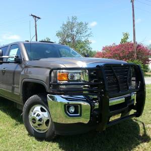 Frontier Gear - Frontier Gear 200-31-5007 Grille Guard without Sensor for GMC Sierra 2500HD/3500 HD 2015-2019 - Image 2