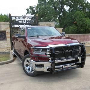 Frontier Gear - Frontier Gear 200-41-9004 Grille Guard without Sensor for Dodge Ram 1500 2019-2020 New Body Style - Image 2