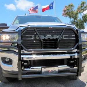 Frontier Gear - Frontier Gear 200-49-9004 Grille Guard for Dodge Ram 1500/2500/3500 1994-2002 - Image 5