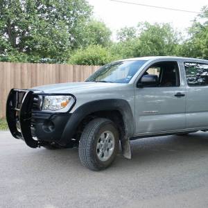 Frontier Gear - Frontier Gear 200-60-5003 Grille Guard for Toyota Tacoma 2005-2015 - Image 4