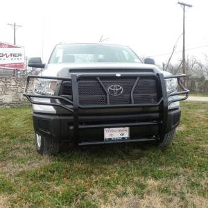 Frontier Gear - Frontier Gear 200-61-4003 Grille Guard for Toyota Tundra 2014-2019 - Image 3