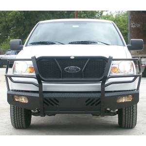 Frontier Gear 300-10-4005 Front Bumper for Ford F150 2004-2005