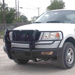 Frontier Gear - Frontier Gear 300-10-4005 Front Bumper for Ford F150 2004-2005 - Image 2