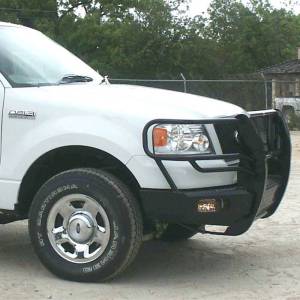Frontier Gear - Frontier Gear 300-10-4005 Front Bumper for Ford F150 2004-2005 - Image 3