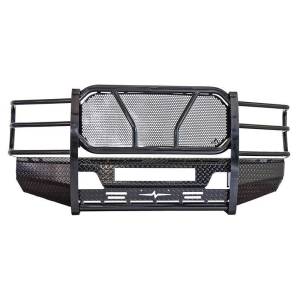 Frontier Gear 300-10-8006 Front Bumper with Light Bar Compatible for Ford F250/F350 2008-2010