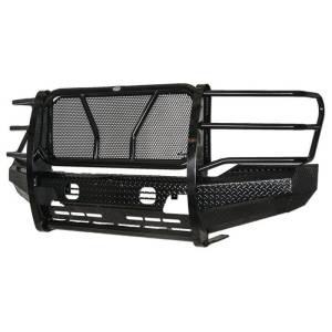 Frontier Gear 300-11-1005 Front Bumper for Ford F250/F350 2011-2016