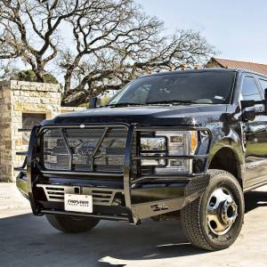Frontier Gear 300-11-7005 Front Bumper for Ford F250/F350 2017-2021