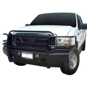 Frontier Gear 300-19-9005 Front Bumper for Ford F250/F350/Excursion 1999-2004