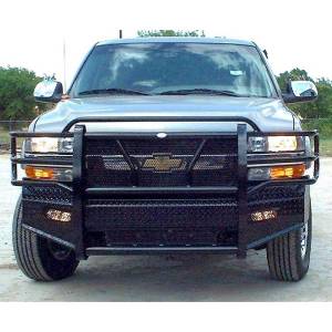Frontier Gear 300-20-1005 Front Bumper for Chevy Silverado 2500 HD/3500 2001-2002