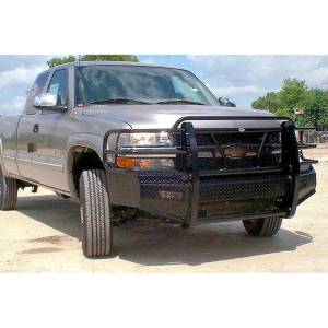 Frontier Gear - Frontier Gear 300-20-1005 Front Bumper for Chevy Silverado 2500 HD/3500 2001-2002 - Image 2