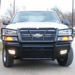 Frontier Gear - Frontier Gear 300-20-3009 Front Bumper for Chevy Avalanche 1500/2500 2003-2006 - Image 3