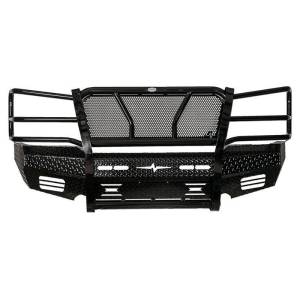 Frontier Gear 300-20-3009 Front Bumper for Chevy Silverado 1500/1500 HD/2500 2003-2006