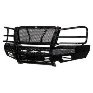 Frontier Gear - Frontier Gear 300-20-3009 Front Bumper for Chevy Silverado 1500/1500 HD/2500 2003-2006 - Image 2
