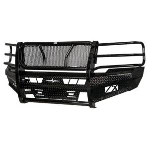 Frontier Gear - Frontier Gear 300-21-1005 Front Bumper for Chevy Silverado 2500 HD/3500 HD 2011-2014 - Image 2