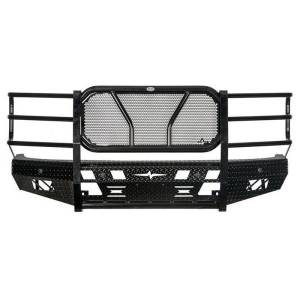 Frontier Gear 300-21-4009 Front Bumper for Chevy Silverado 1500 2014-2015