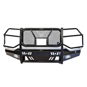 Frontier Gear 300-22-0005 Front Bumper for Chevy Silverado 2500 HD/3500 HD 2020 New Body Style