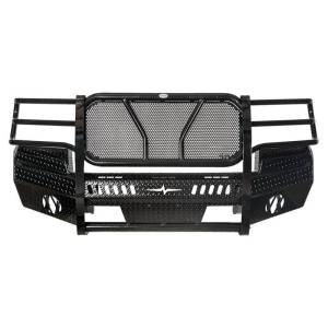Frontier Gear 300-30-7005 Front Bumper for GMC Sierra 2500 HD/3500 HD 2007-2010