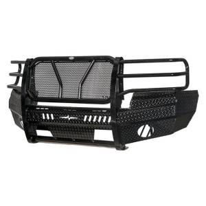 Frontier Gear - Frontier Gear 300-30-7005 Front Bumper for GMC Sierra 2500 HD/3500 HD 2007-2010 - Image 2