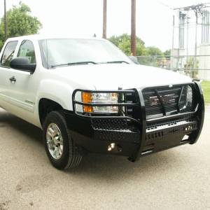 Frontier Gear - Frontier Gear 300-30-7008 Front Bumper for GMC Sierra 1500 2007-2013 - Image 2