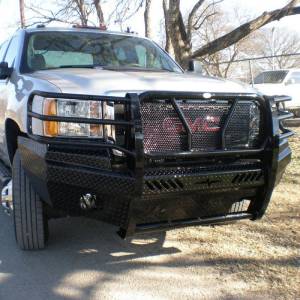 Frontier Gear - Frontier Gear 300-31-1005 Front Bumper for GMC Sierra 2500 HD/3500 HD 2011-2014 - Image 2