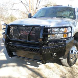 Frontier Gear - Frontier Gear 300-31-1005 Front Bumper for GMC Sierra 2500 HD/3500 HD 2011-2014 - Image 3