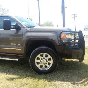 Frontier Gear - Frontier Gear 300-31-5005 Front Bumper for GMC Sierra 2500 HD/3500 HD 2015-2019 - Image 3