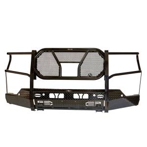 Frontier Gear 300-31-9008 Front Bumper for GMC Sierra 1500 2019-2020 New Body Style