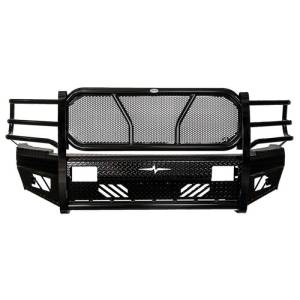 Frontier Gear 300-41-0006 Front Bumper for Dodge Ram 2500/3500 2010 and Ram 2500/3500 2011-2018