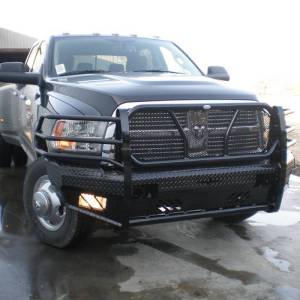 Frontier Gear - Frontier Gear 300-41-0006 Front Bumper for Dodge Ram 2500/3500 2010 and Ram 2500/3500 2011-2018 - Image 4