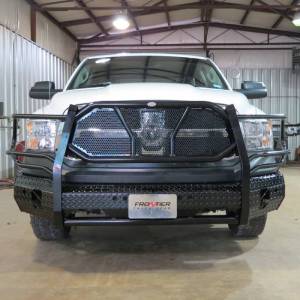 Frontier Gear - Frontier Gear 300-41-3004 Front Bumper for Dodge Ram 1500 2013-2018 - Image 4