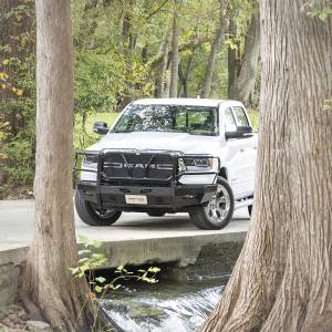 Frontier Gear - Frontier Gear 300-41-9004 Front Bumper for Dodge Ram 1500 2019-2020 New Body Style - Image 2