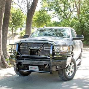 Frontier Gear - Frontier Gear 300-41-9006 Front Bumper for Dodge Ram 2500/3500 2019-2020 New Body Style - Image 2