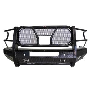 Frontier Gear 300-41-9009 Front Bumper with Light Bar Compatible for Dodge Ram 1500 2019-2020 New Body Style