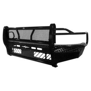 Frontier Gear - Frontier Gear 300-49-8005 Front Bumper for Dodge Ram 1500 1996-2001 - Image 2