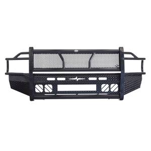 Frontier Gear 300-49-8006 Front Bumper with Light Bar Compatible for Dodge Ram 1500/2500/3500 1996-2002