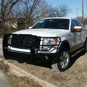 Frontier Gear - Frontier Gear 300-50-9005 Front Bumper for Ford F150 2009-2014 - Image 4